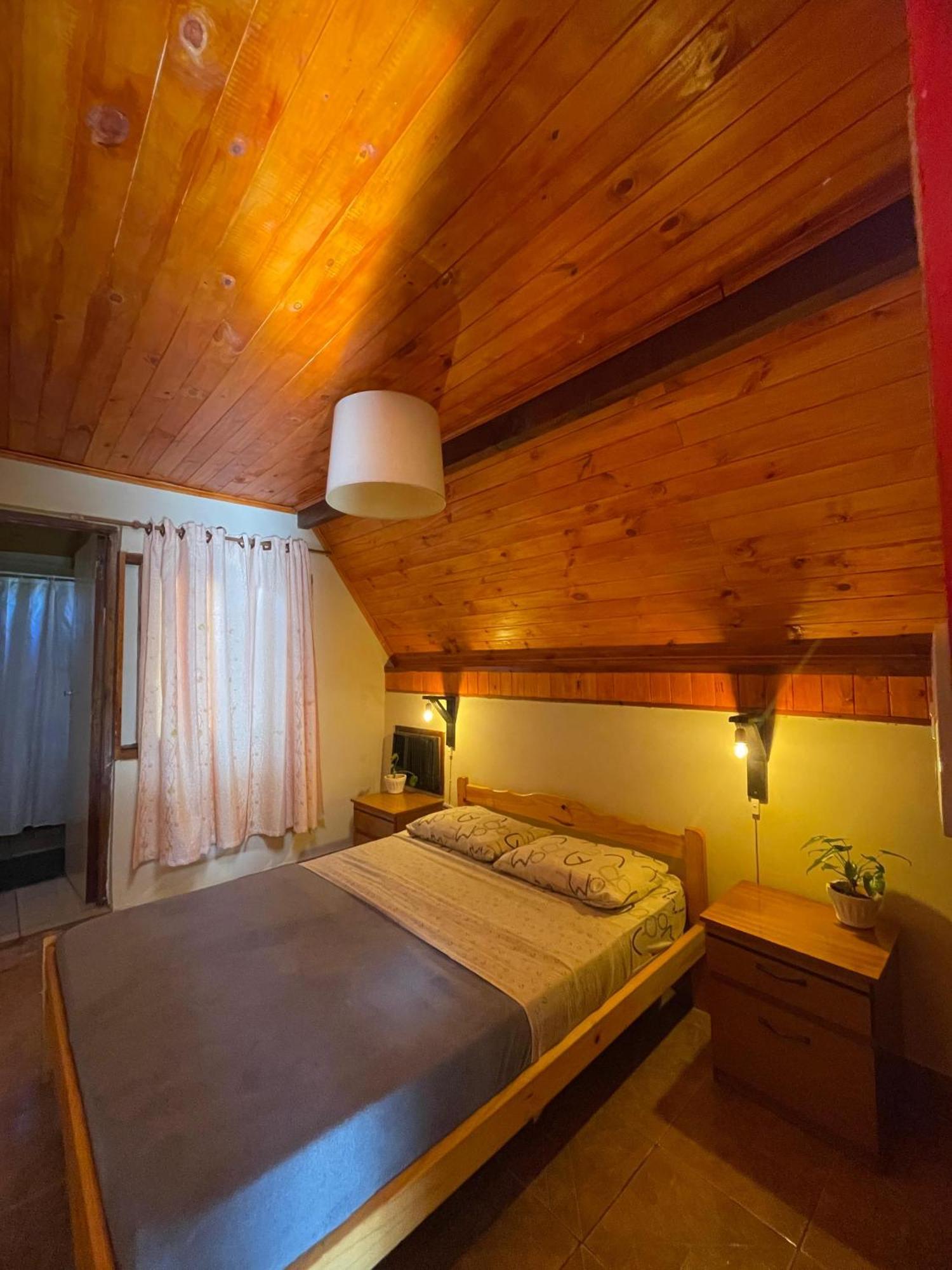 Bungalow Hostel Iguazu Puerto Iguazú Exteriör bild