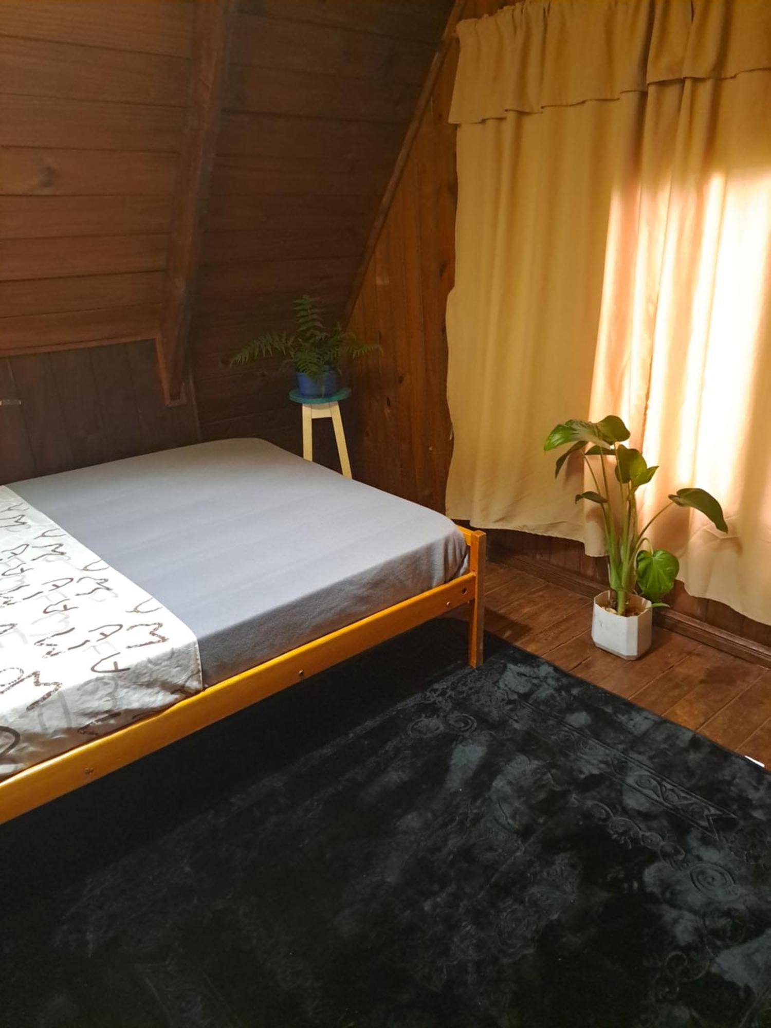 Bungalow Hostel Iguazu Puerto Iguazú Exteriör bild