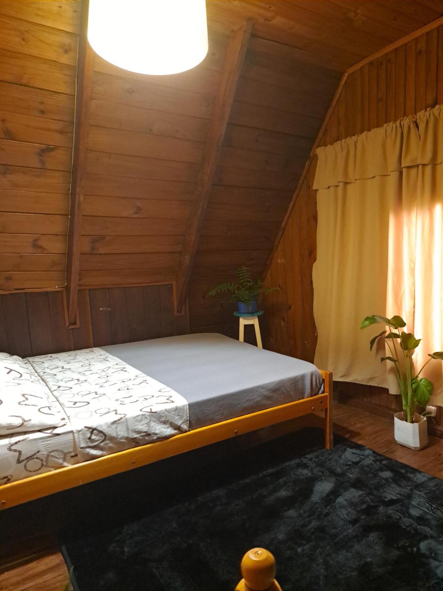 Bungalow Hostel Iguazu Puerto Iguazú Exteriör bild